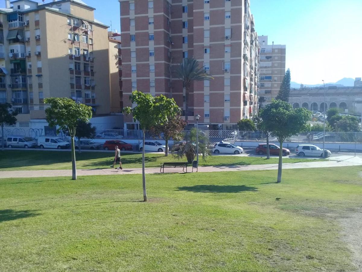 דירות מאלגה 4 Dorm Cerca De Playa Y Centro Ciudad מראה חיצוני תמונה