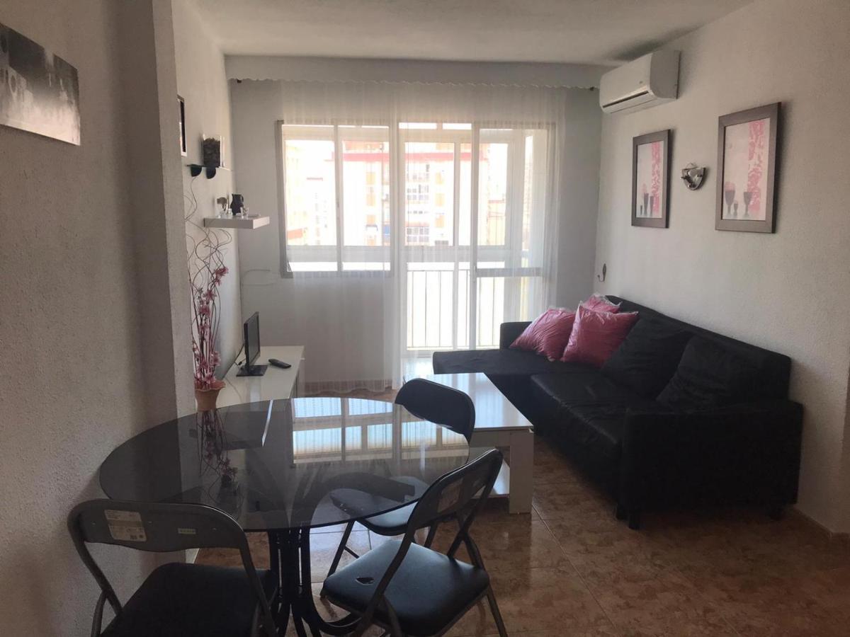 דירות מאלגה 4 Dorm Cerca De Playa Y Centro Ciudad מראה חיצוני תמונה