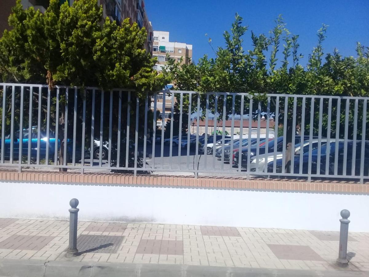 דירות מאלגה 4 Dorm Cerca De Playa Y Centro Ciudad מראה חיצוני תמונה