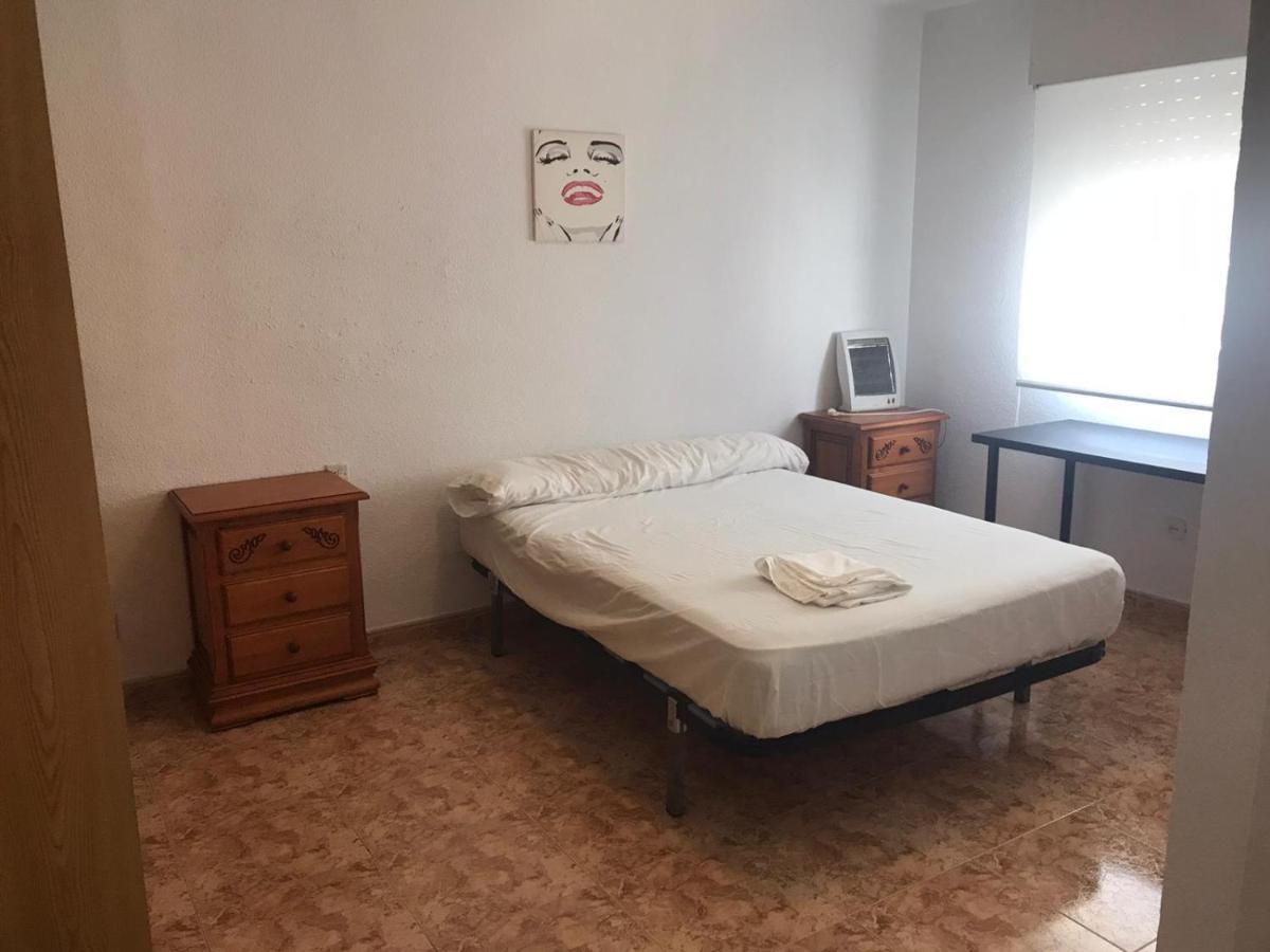 דירות מאלגה 4 Dorm Cerca De Playa Y Centro Ciudad מראה חיצוני תמונה
